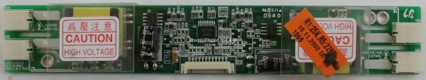 Wharfedale LCD1710AF - Inverter - GH053A - Rev 5.0