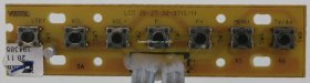 Wharfedale LCD2610AF - Buttons - 17TK34-1 - 170205 Wharfedale LCD2610AF - Buttons - 17TK34-1 - 170205