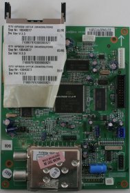 Wharfedale LCD3210HDAF - DTV CIM - 16PING08 Wharfedale LCD3210HDAF - DTV CIM - 16PING08