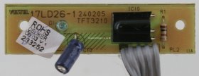 Wharfedale LCD3210HDAF - IR - 17LD26-1 - 240205 Wharfedale LCD3210HDAF - IR - 17LD26-1 - 240205