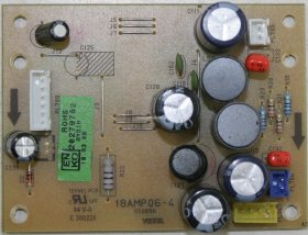 Wharfedale LCD37F1080P - AMP - 18AMP06-4 - 050606 Wharfedale LCD37F1080P - AMP - 18AMP06-4 - 050606