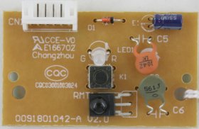 Wharfedale LY19T1CBW - IR - 0091801042-A - V2.0 - CQC03001003024 Wharfedale LY19T1CBW - IR - 0091801042-A - V2.0 - CQC03001003024