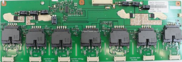 Wharfedale LCD26HD - Inverter - 250000005400 - 168-55022459 - Revise 02