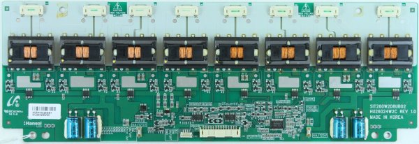 Wharfedale LCD2610AF - Inverter - SIT260W2D8UB02 - HU26024W2C REV 1.0