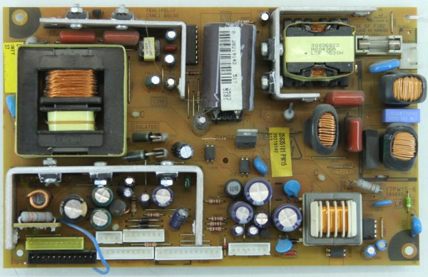 Wharfedale LCD2610AF - PSU - 17PW15-6 - 280605