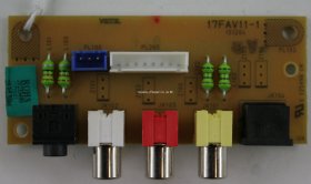 Wharfedale LCD26HD - Side AV - 17FAV11-1 - 151204 - 20233490 Wharfedale LCD26HD - Side AV - 17FAV11-1 - 151204 - 20233490