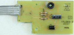 Wharfedale LCD42F1080P - IR - 17LD69-3 - 260307 Wharfedale LCD42F1080P - IR - 17LD69-3 - 260307