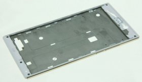 Wiko Housing Part - Front Cover Assembly-white