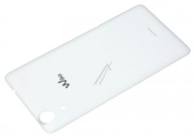 Wiko Battery Compartment Lid - Battery Cover White