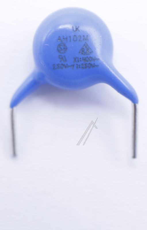 Vestel Ceramic Capacitor - Cap Cer Safe 1nf 4kv M Y5u Taped Rohs 