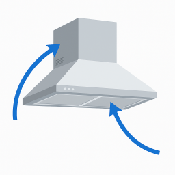 Cooker Hood Repair
