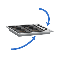 Hob Repair