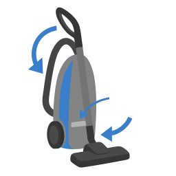 Vacuum Repair
